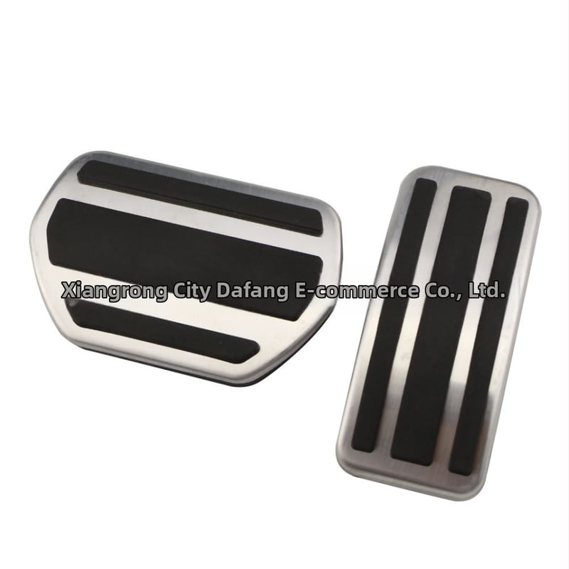 OEM plynový pedál z nehrdzavejúcej ocele pre Peugeot 301/307/2008, automat, pôvod Jiangsu