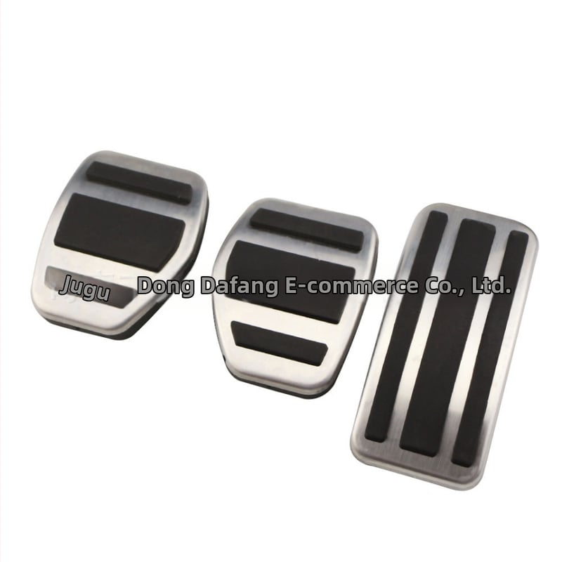 OEM plynový pedál z nehrdzavejúcej ocele pre Peugeot 301/307/2008, automat, pôvod Jiangsu