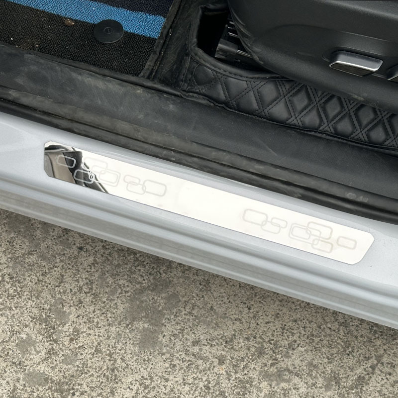 Premuff Pedalni prag od nehrđajućeg čelika za Citroën C5/C3/C4 Picasso/C6 i Elysee