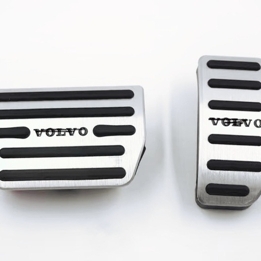 Volvo pedale gasa i kočnice od aluminijske legure s protukliznom površinom