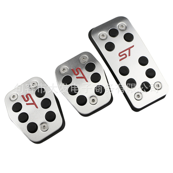 Pedal plina za Ford Focus, Kuga i Mondeo (2005–2020) – aluminijska legura, OEM, prilagodljiva obrada
