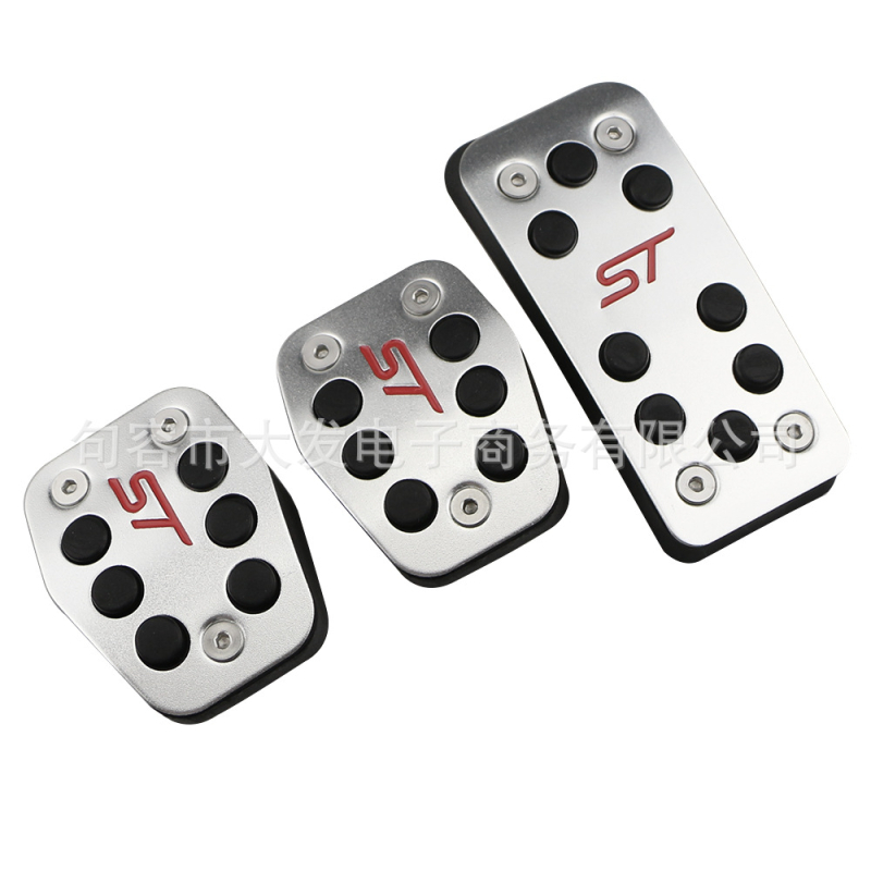 Pedal plina za Ford Focus, Kuga i Mondeo (2005–2020) – aluminijska legura, OEM, prilagodljiva obrada