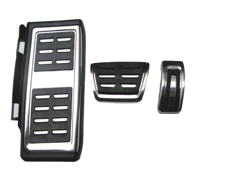 Set pedala od aluminijske legure za Volkswagen Golf 7 – pedale ubrzanja i kočnice, za ručni mjenjač (MT)