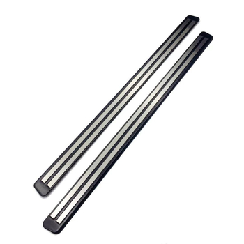 Прагова педал за Subaru Forester 2019, 304 неръждаема стомана, модел 19 Forester Threshold Bar Pedal, ретрофит защита, Wen Kai