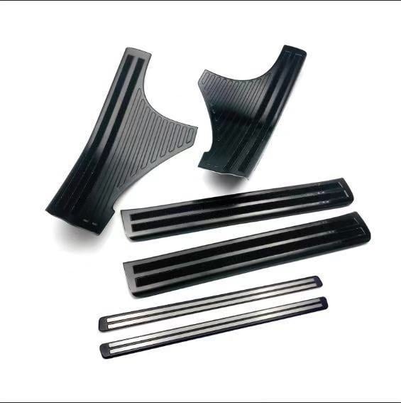 Прагова педал за Subaru Forester 2019, 304 неръждаема стомана, модел 19 Forester Threshold Bar Pedal, ретрофит защита, Wen Kai