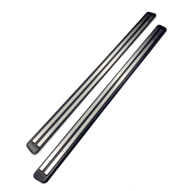 Прагова педал за Subaru Forester 2019, 304 неръждаема стомана, модел 19 Forester Threshold Bar Pedal, ретрофит защита, Wen Kai