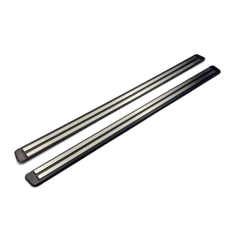 Прагова педал за Subaru Forester 2019, 304 неръждаема стомана, модел 19 Forester Threshold Bar Pedal, ретрофит защита, Wen Kai