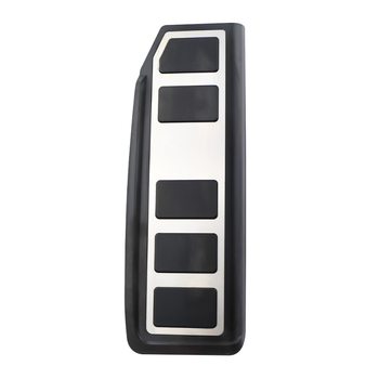 OEM nerūsējošā tērauda neslīdošs pedālis Ford