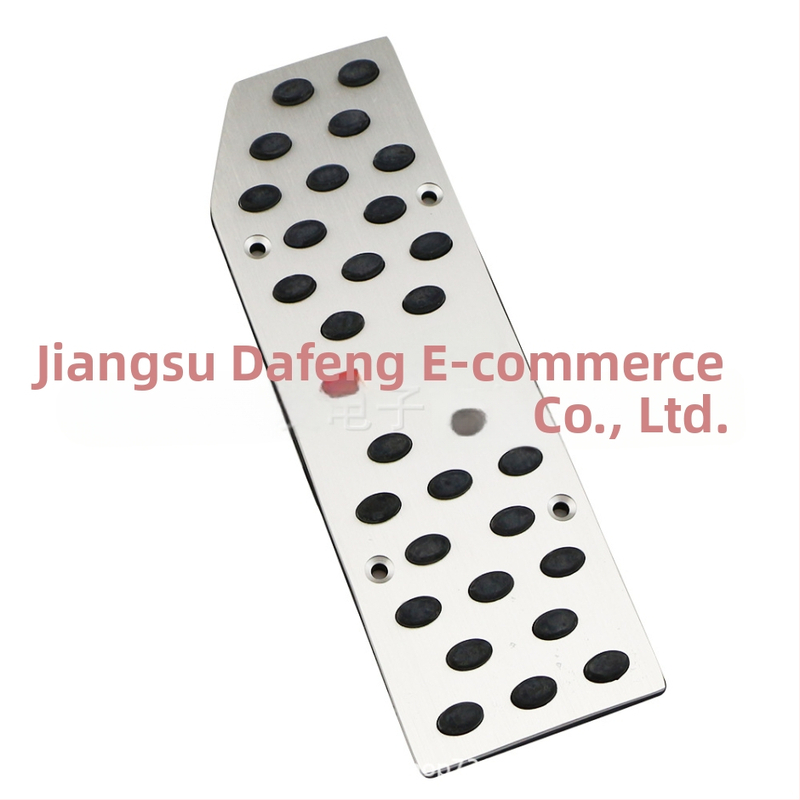 Alumīnija sakausējuma pedālis Chevrolet Cruze bez urbšanas, antislīdējošā virsma