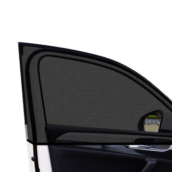 Автомобилна мрежеста завеса против комари - прозрачна мрежа, окачване, обща съвместимост, PRINTOGEN