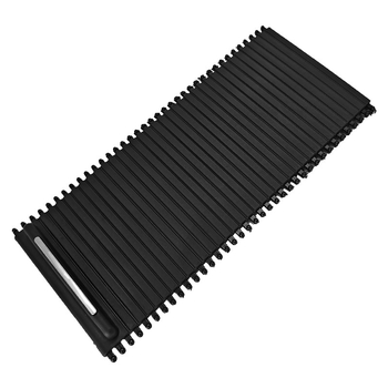 Подлакътник с отделение за съхранение, държач за чаша и дърпателна ролетна щора за Subaru XV, Impreza, STI, Legacy, WRX и Outback