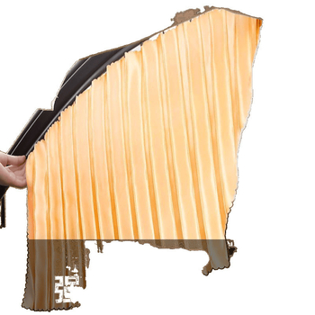 Автомобилен сенник за прозореца с автоматично удължаваща се магнитна релса; Материал: нетъкан текстил; Вид: отразителен; Окачване: ламелно