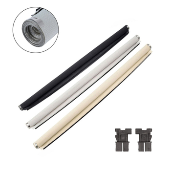 Ρολό ηλιοροφής με διχτυωτό υλικό για VW Tiguan, Touran, Golf, Audi Q5 — εγκατάσταση τύπου κάρτας, OEM 1K9877307A/B/C/D