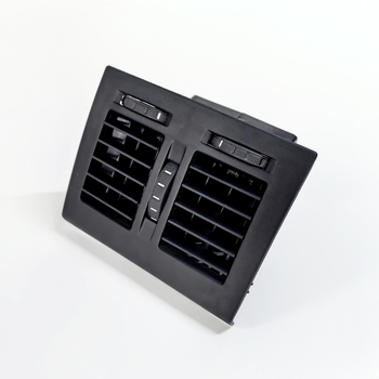 Skoda Octavia Izlaz zraka za središnju konzolu - Armrest Box, Plastika, Snap-On Ugradnja, Model 1ZD819203