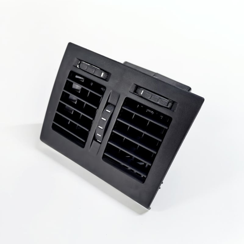 Skoda Octavia Izlaz zraka za središnju konzolu - Armrest Box, Plastika, Snap-On Ugradnja, Model 1ZD819203
