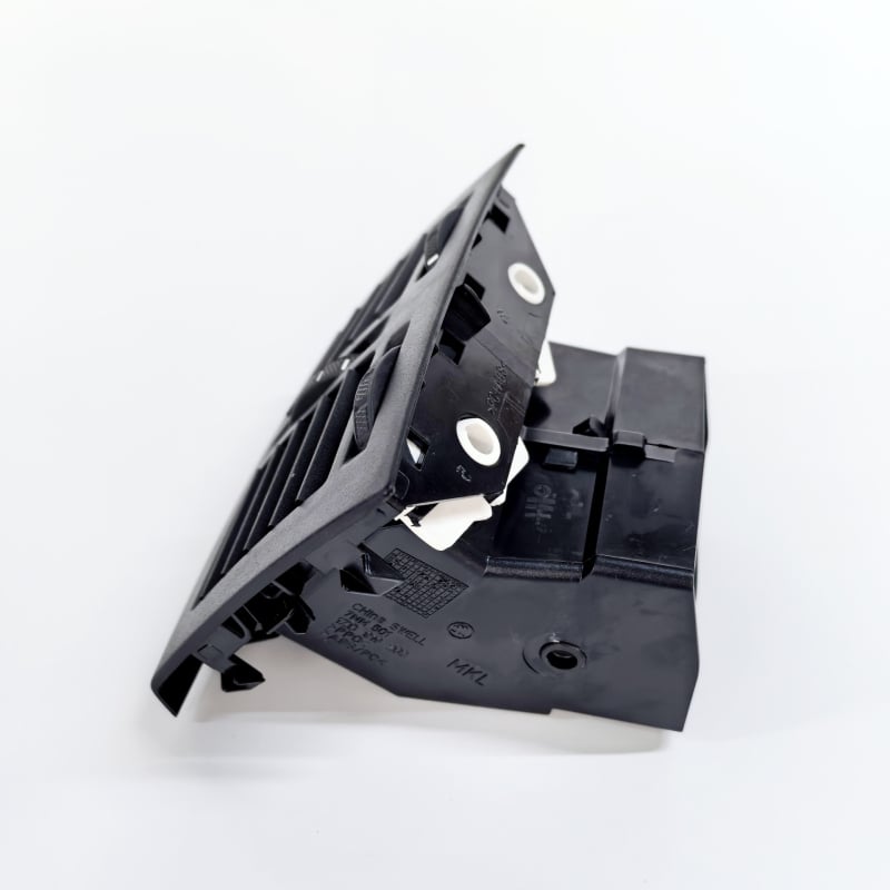 Skoda Octavia Izlaz zraka za središnju konzolu - Armrest Box, Plastika, Snap-On Ugradnja, Model 1ZD819203