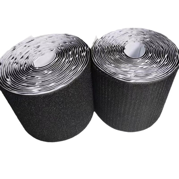 Ljepljivi Velcro s ljepilom — mješavina materijala; Namjena: kućni tekstil, mreže za prozore, jastuci za kauč, auto prostirke; Marka: Peng xin