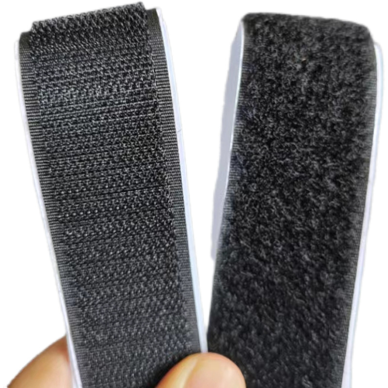 Ljepljivi Velcro s ljepilom — mješavina materijala; Namjena: kućni tekstil, mreže za prozore, jastuci za kauč, auto prostirke; Marka: Peng xin