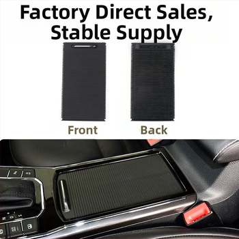 Oukachi pohártartófedél húzórugós zárómechanizmussal, fedél a karfás rekeszhez Berlingo 2008-2018 / Partner 2008-2018