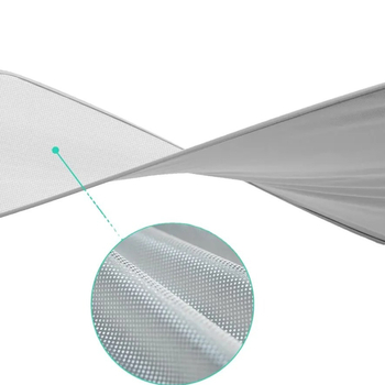 Emperor auto sjenilo za skylight – mrežasti materijal, montaža snap-in, za Xpeng