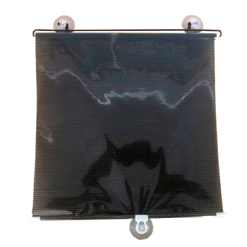 Automobilio saulės skydelis - Siurbimo laikiklis, Sintetinis popierius, Logotipo spausdinimas, Personalizavimas įmanomas