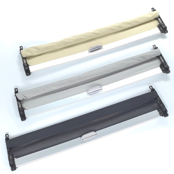 Automobilio stogo lango ruloninė užuolaida su tinkleliu, aušinimas ir šilumos izoliacija, tinka Audi A1/A3/A4/A5/A6/Q3/Q5L/Q7/Q8