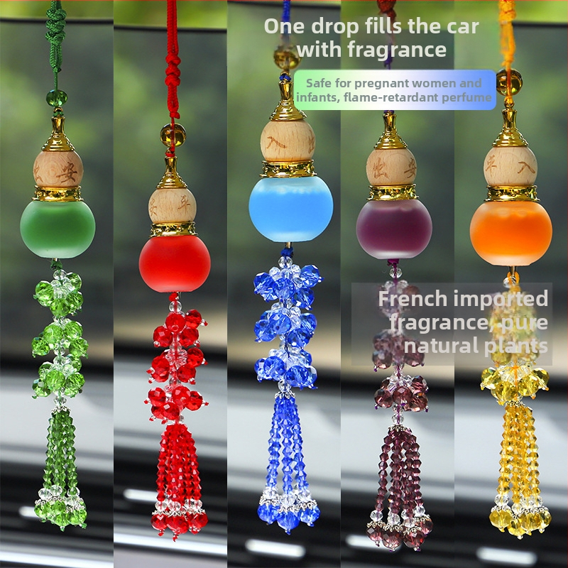 Автомобилен ароматизатор във висулка 	00 ste