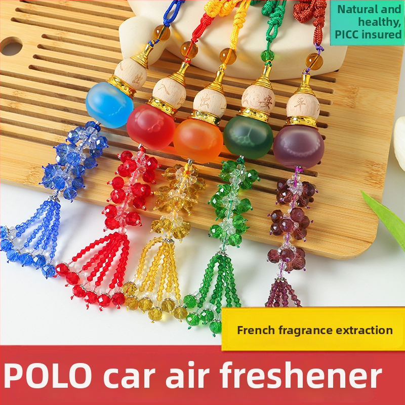 Автомобилен ароматизатор във висулка 	00 ste