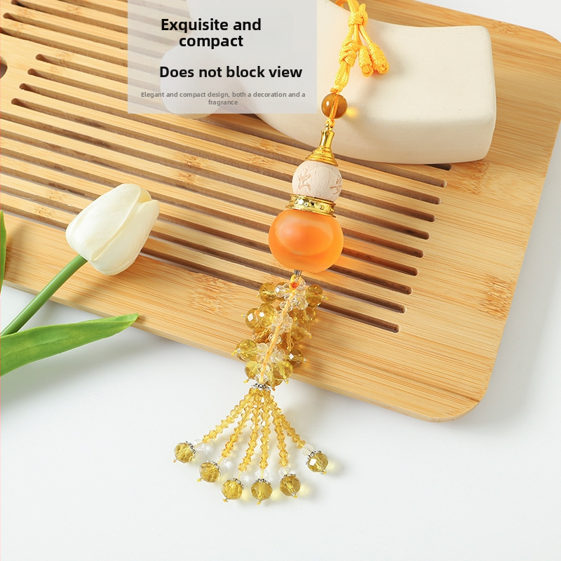 Автомобилен ароматизатор във висулка 	00 ste