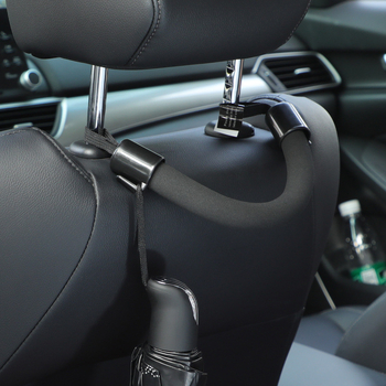 Закачалка за кола за задни облегалки — EVA и ABS, прост стил, марка Runner, код на продукта 778, за съхранение в автомобила