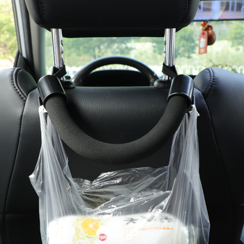 Закачалка за кола за задни облегалки — EVA и ABS, прост стил, марка Runner, код на продукта 778, за съхранение в автомобила