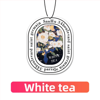 Automobilio kvapų tabletė, reguliuojamas popieriaus difuzorius; kvapas, kvapų šalinimas, formaldehido šalinimas