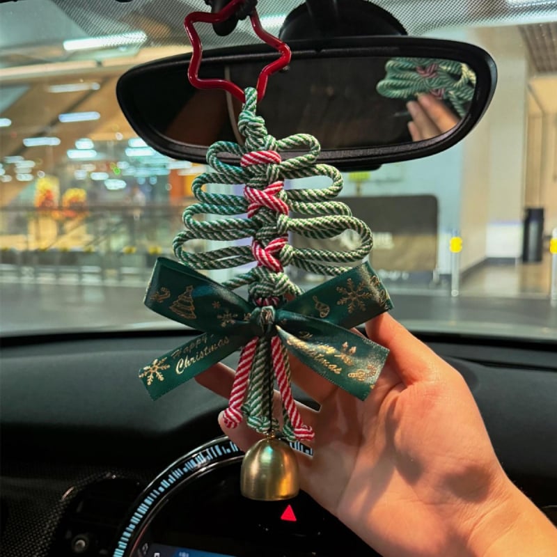 Automobilio vidaus pakabukai, nailono medžiaga, paprastos formos, vidaus dekoras