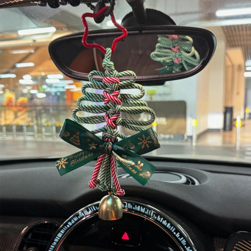 Automobilio vidaus pakabukai, nailono medžiaga, paprastos formos, vidaus dekoras