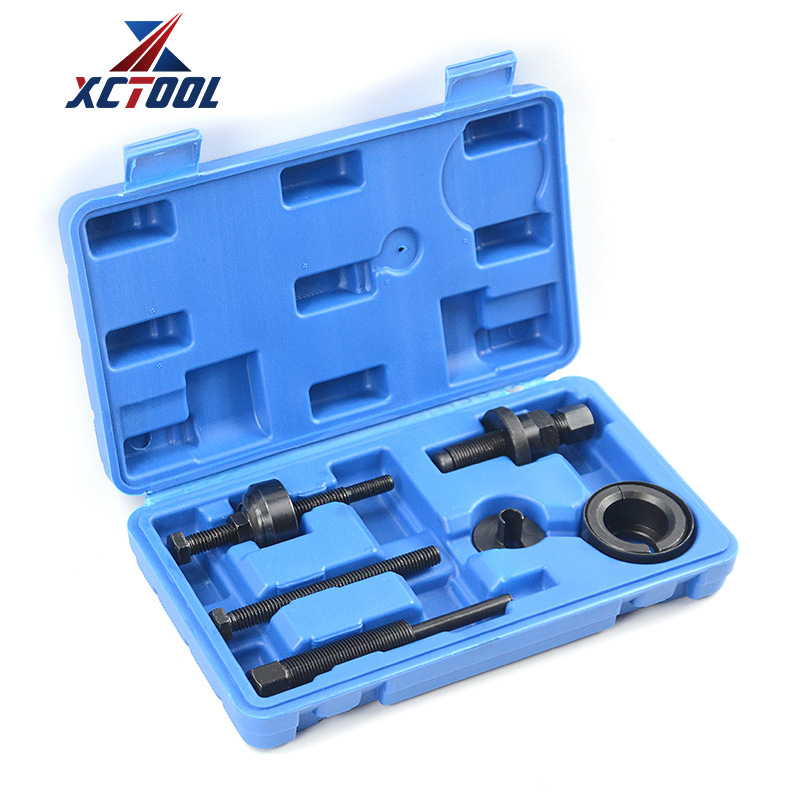 Set de 12 piese pentru demontarea rolei de servodirecție — XCTOOL, oțel carbon, pentru reparații auto și utilaje