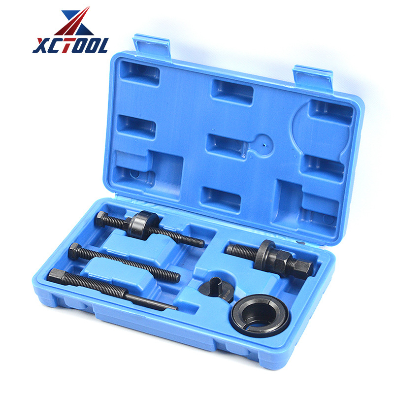 Set de 12 piese pentru demontarea rolei de servodirecție — XCTOOL, oțel carbon, pentru reparații auto și utilaje