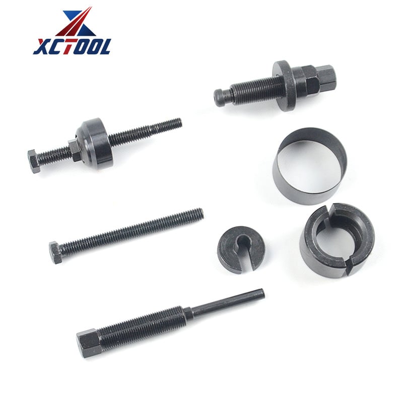 Set de 12 piese pentru demontarea rolei de servodirecție — XCTOOL, oțel carbon, pentru reparații auto și utilaje