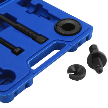 6-gab Power Steering Pulley Remover Buickam - Augstas izturības sakausējuma tērauds, Rama sērija, Izcelsme Zhejiang