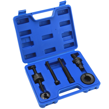 6-gab Power Steering Pulley Remover Buickam - Augstas izturības sakausējuma tērauds, Rama sērija, Izcelsme Zhejiang