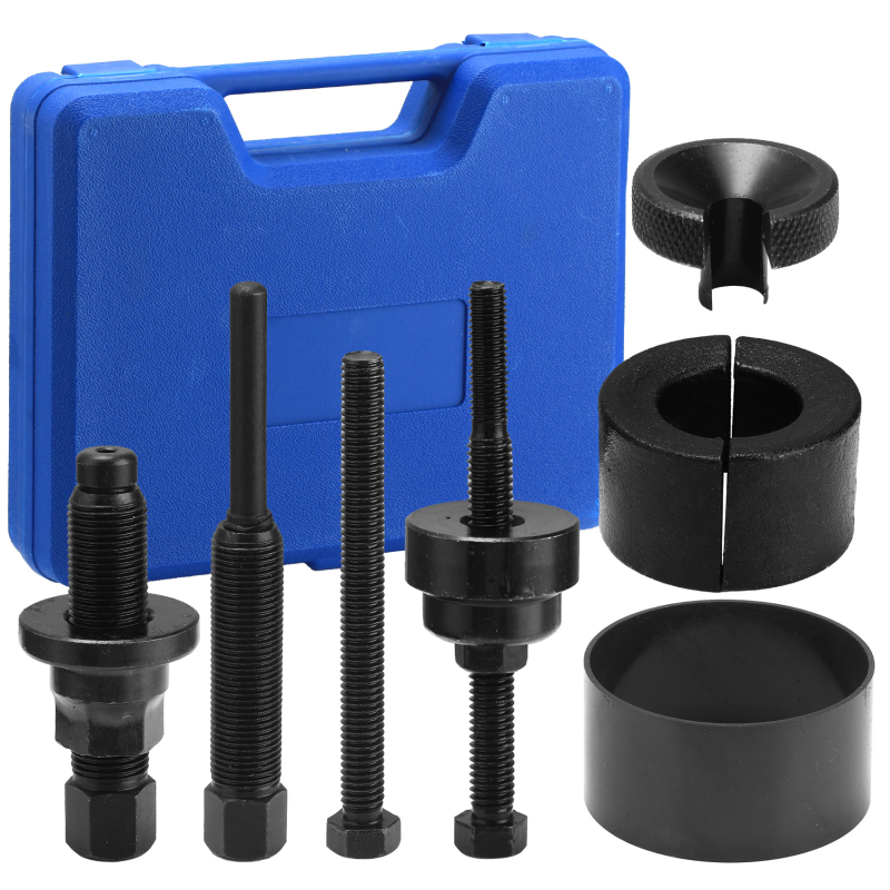 6-gab Power Steering Pulley Remover Buickam - Augstas izturības sakausējuma tērauds, Rama sērija, Izcelsme Zhejiang