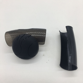 ABS + Szilikon Kormányerősítő Golyó, 76 g, Minden Modellhez, Nyomtatott Logóval, Engedélyezett Magánmárkák Számára