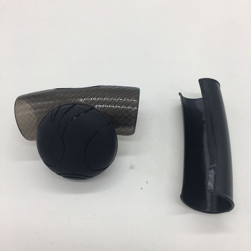 ABS + Szilikon Kormányerősítő Golyó, 76 g, Minden Modellhez, Nyomtatott Logóval, Engedélyezett Magánmárkák Számára