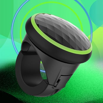 Kugla za pojačanje volana – univerzalna kompatibilnost, 360° rotacija, metalno ležaj
