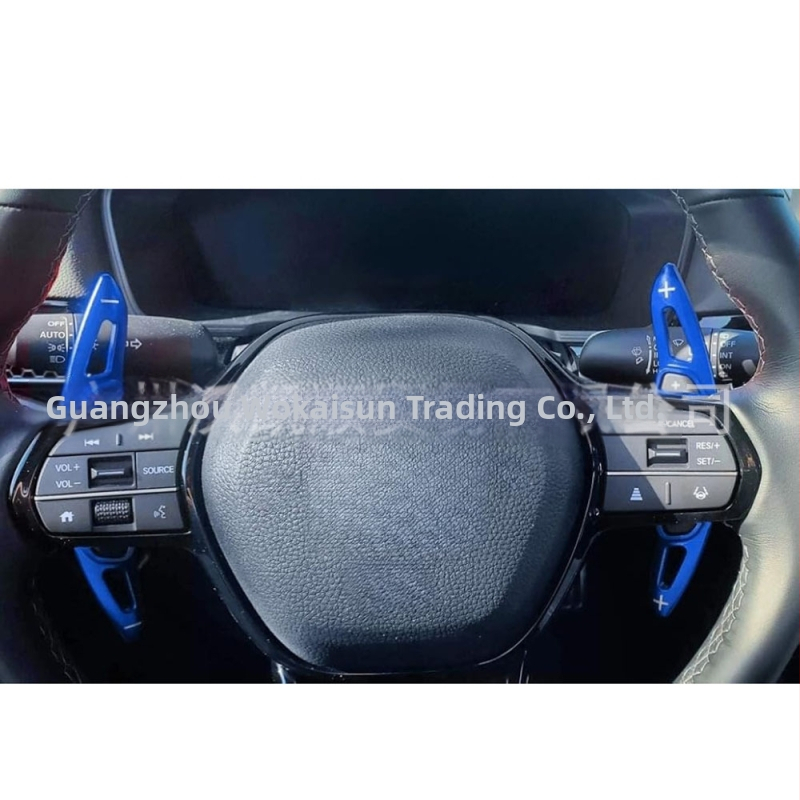 Hliníková zliatina voliča radenia na voláne pre Honda Civic 11. generácie (2023), Accord, Pilot, CR-V — Cherk; Materiál: hliníková zliatina; Hmotnosť: 0.3; Kód produktu: 1.