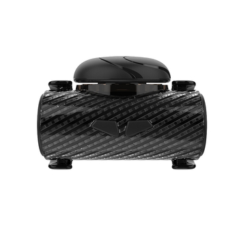 3R Minge de asistență pentru volanul mașinii – ABS + gel de silice, potrivire universală, imprimare logo, personalizare, greutate 0,07 kg