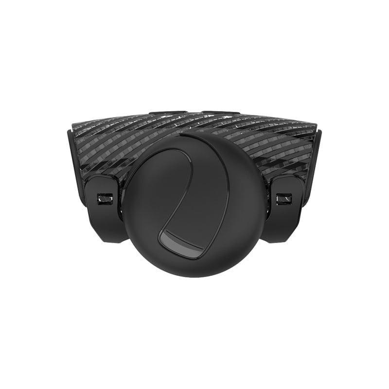 3R Minge de asistență pentru volanul mașinii – ABS + gel de silice, potrivire universală, imprimare logo, personalizare, greutate 0,07 kg