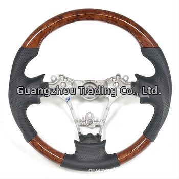 Daihatsu Hijet S500 persikų medžio vairas – ankstyvasis modelis