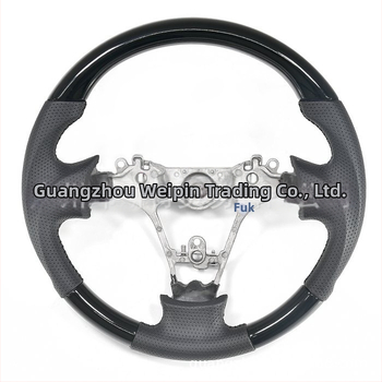 Daihatsu Hijet S500 persikų medžio vairas – ankstyvasis modelis