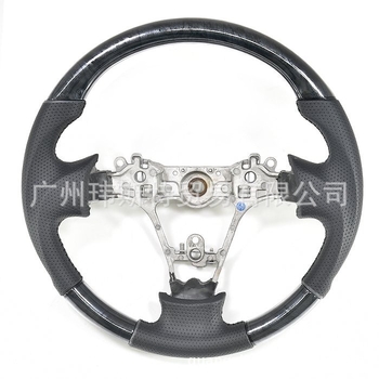 Daihatsu Hijet S500 persikų medžio vairas – ankstyvasis modelis