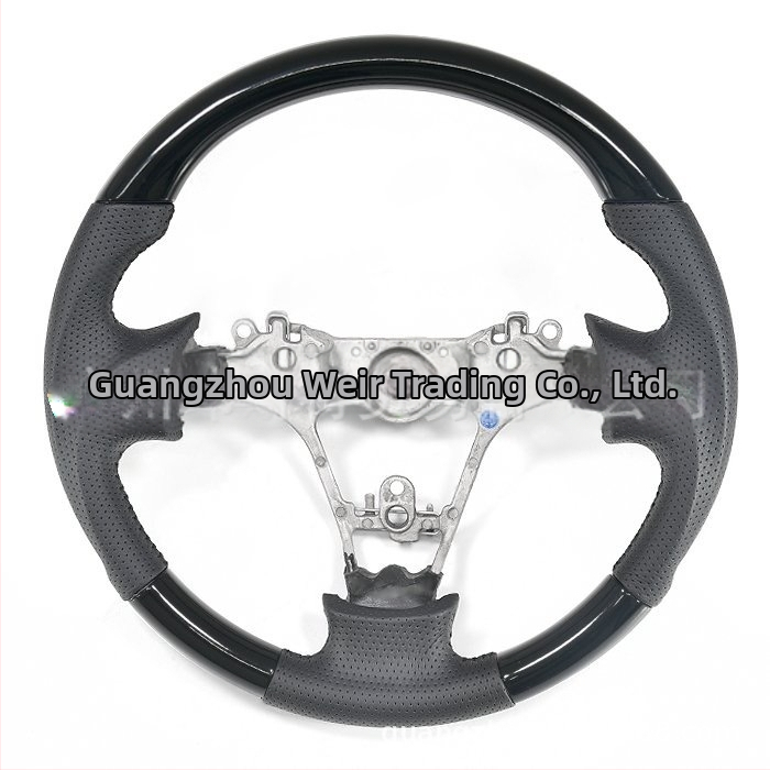 Daihatsu Hijet S500 persikų medžio vairas – ankstyvasis modelis